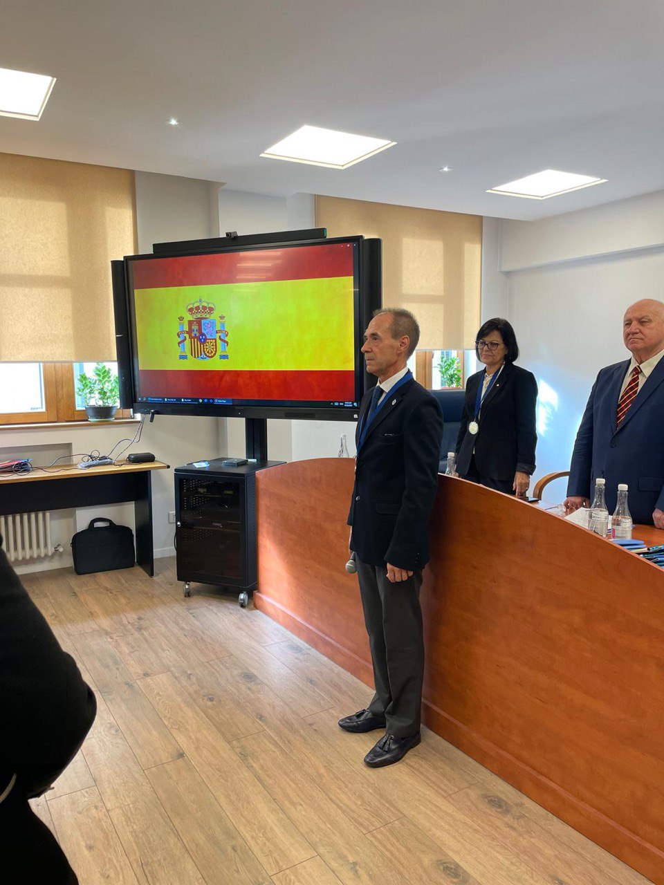 Participación de la APDPE en la conferencia internacional de IKD en Bucarest